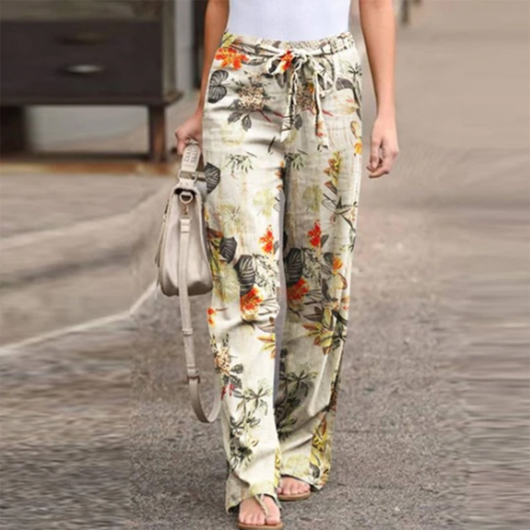 Chic Casual Trousers for Everyday Wear