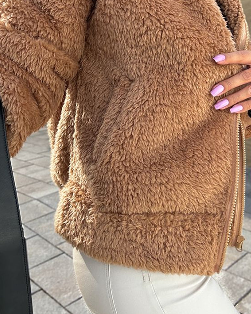 Cozy Fleece Vest