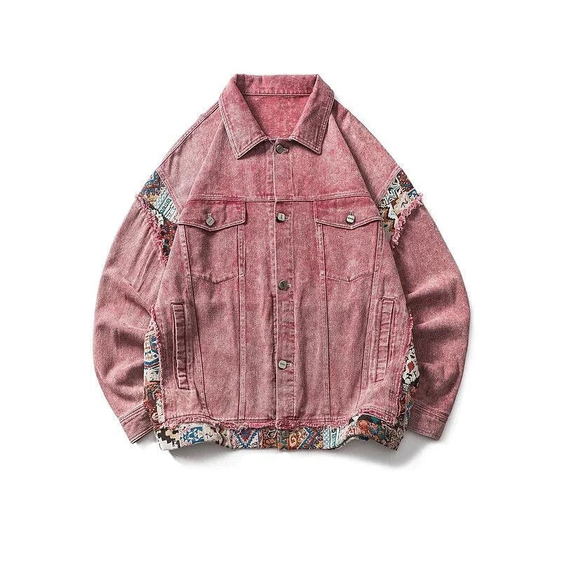 Gina | Stylish Denim Jacket