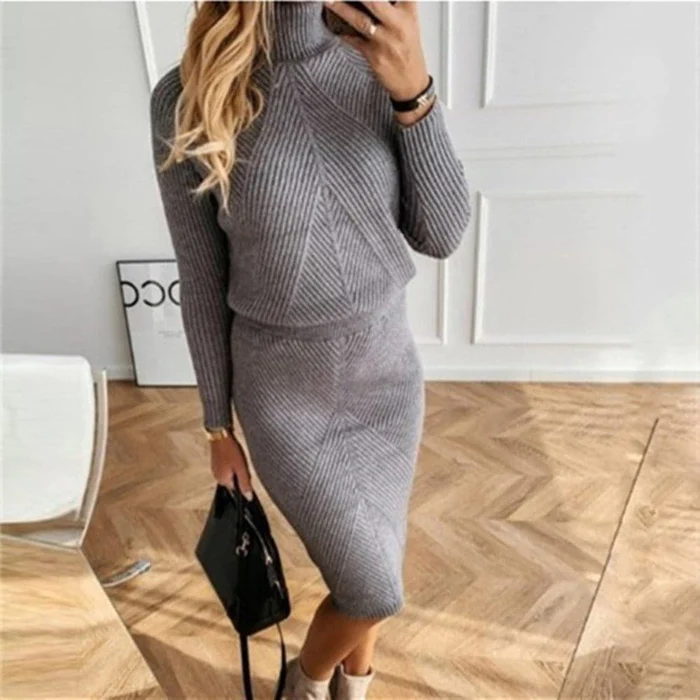 LD | Cozy Knit Sweater