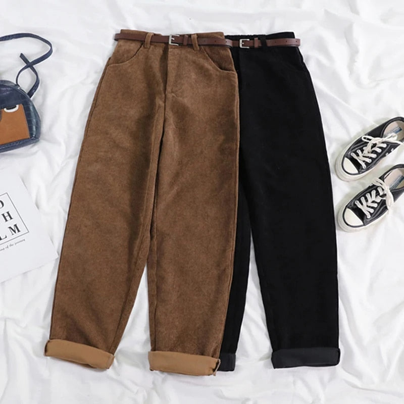 Hilda | Women's Corduroy Pants