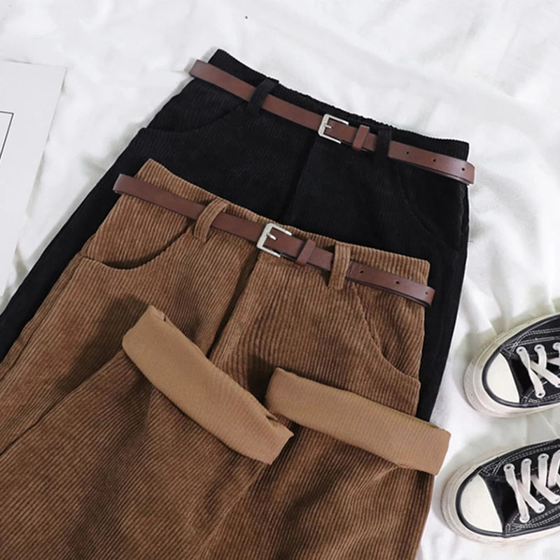 Hilda | Women's Corduroy Pants