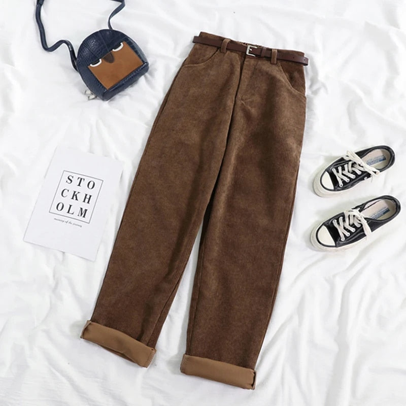 Hilda | Women's Corduroy Pants