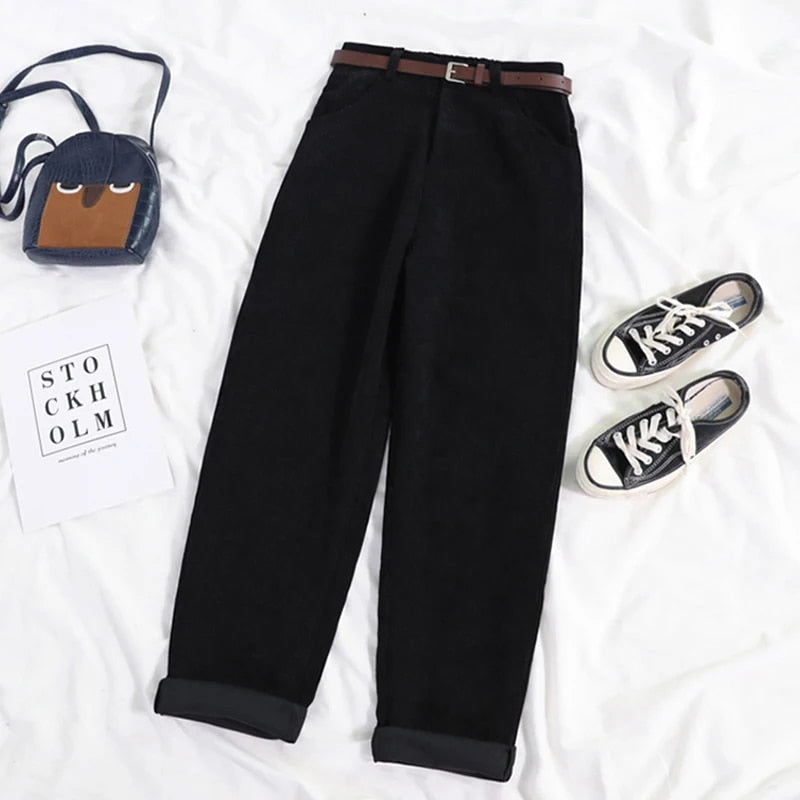 Hilda | Women's Corduroy Pants