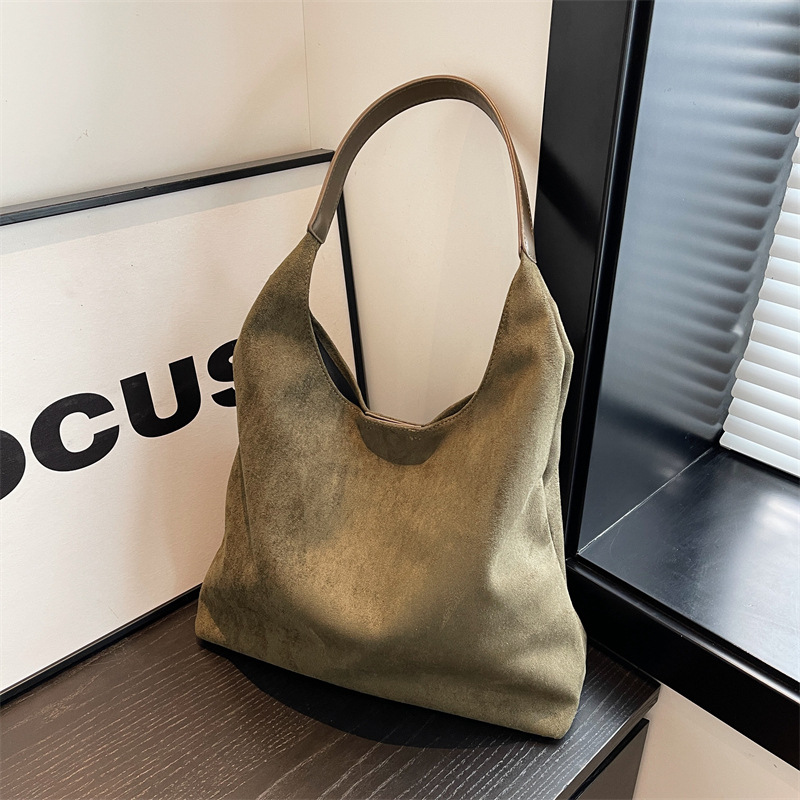 Everyday Swedish Leather Tote Bag