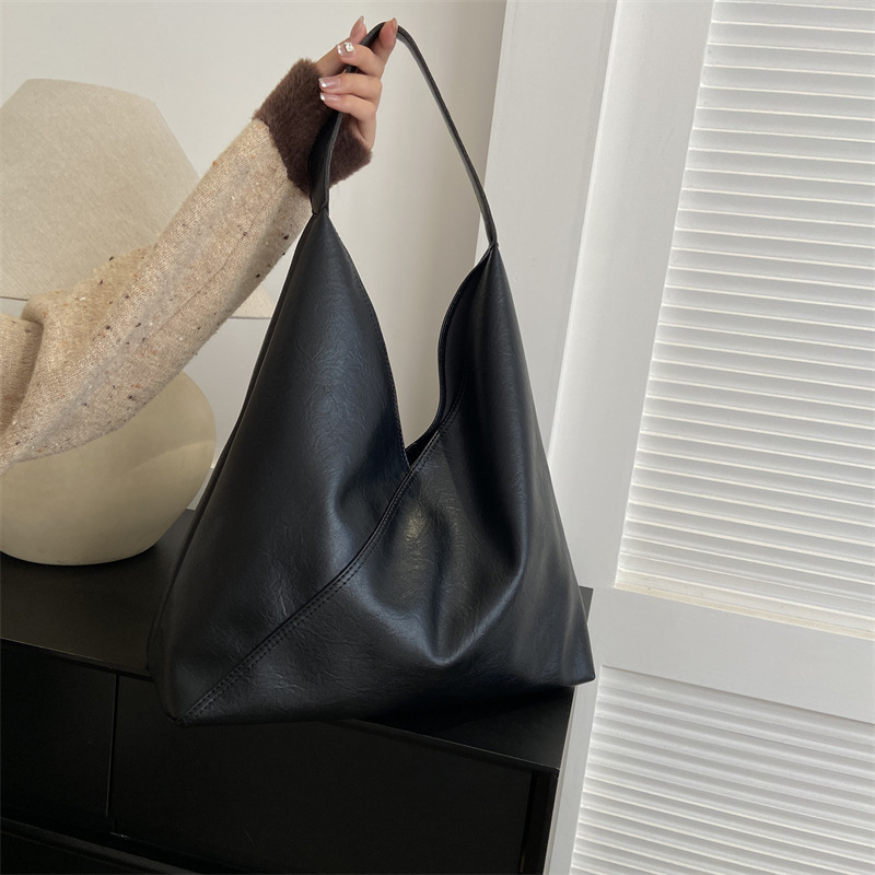 Statement Everyday Shoulder Bag