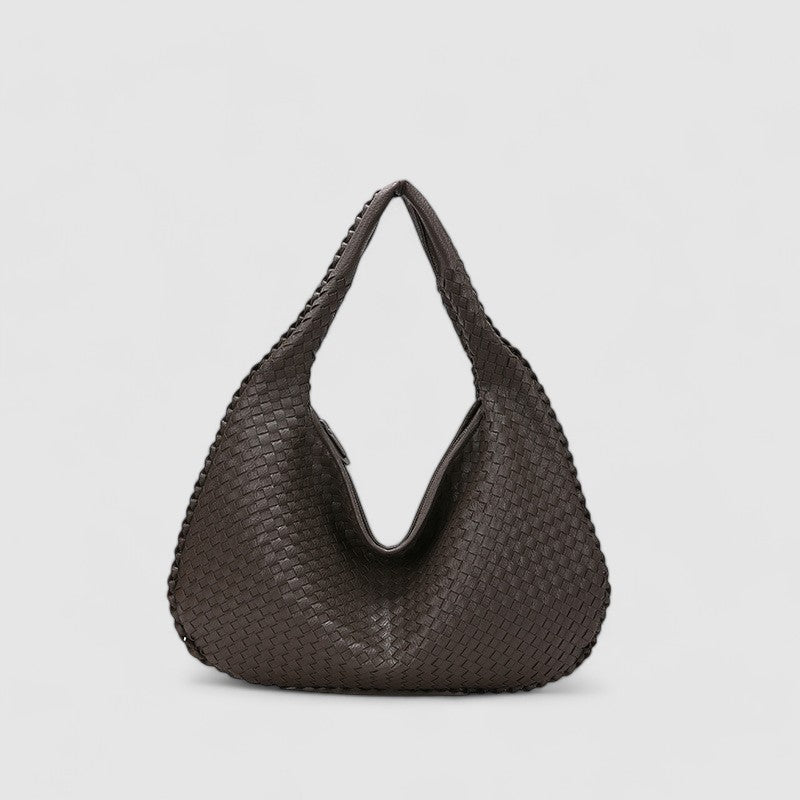 Stylish Woven Shoulder Bag