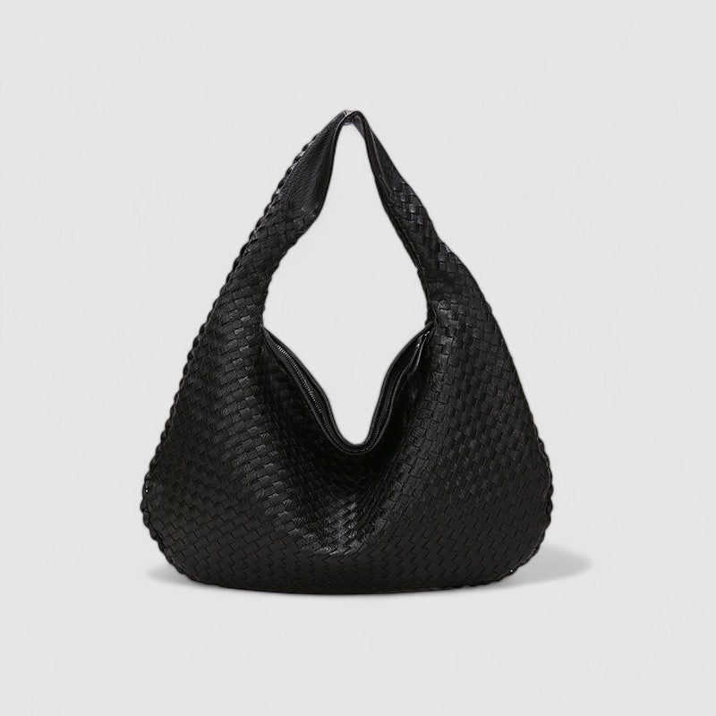 Stylish Woven Shoulder Bag