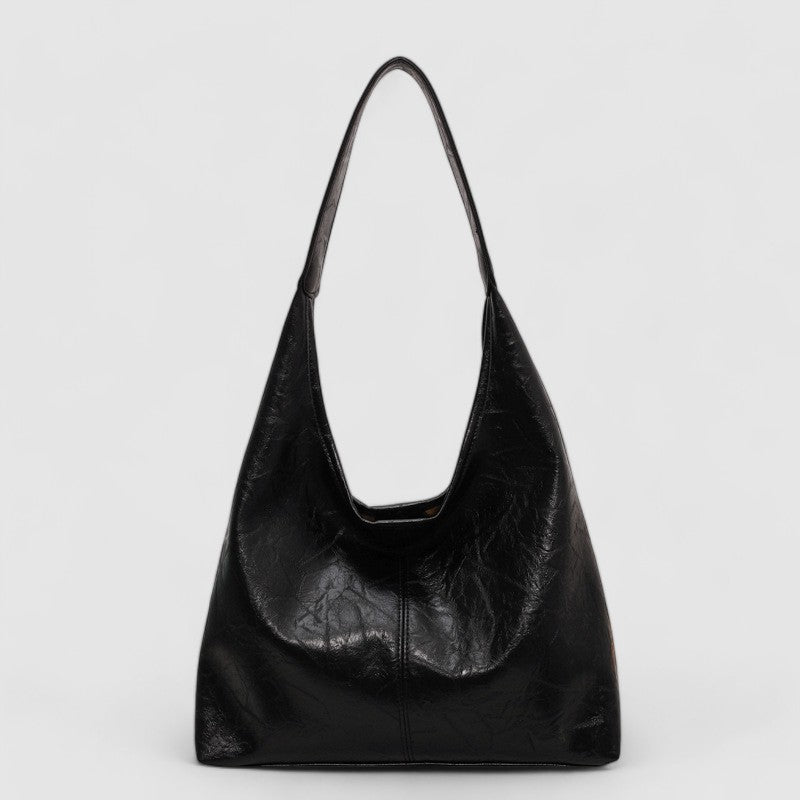 Classic Leather Tote Bag