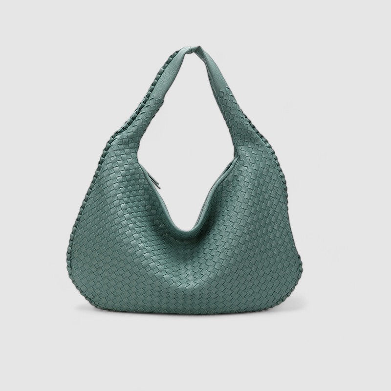 Stylish Woven Shoulder Bag