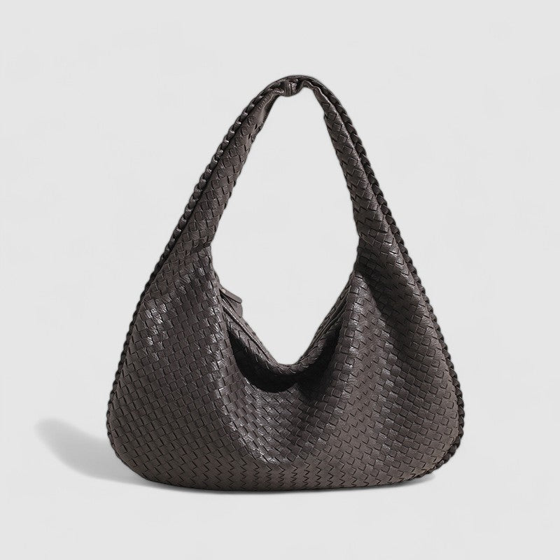 Stylish Woven Shoulder Bag