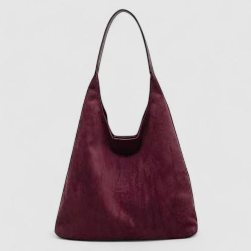 Everyday Swedish Leather Tote Bag