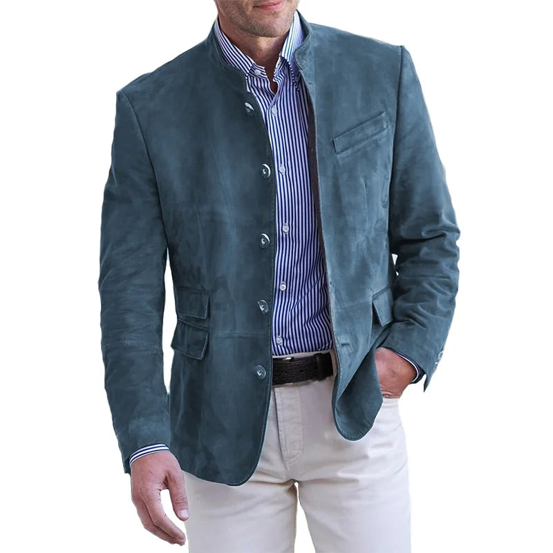Hugo | Chic Suede Jacket