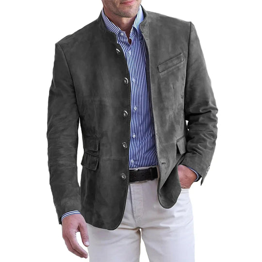 Hugo | Chic Suede Jacket