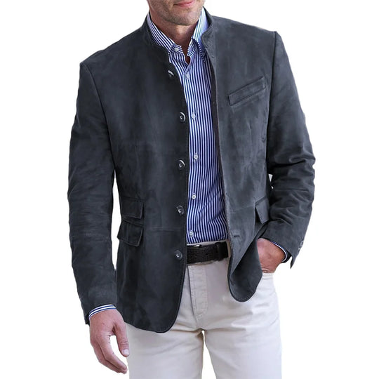 Hugo | Chic Suede Jacket