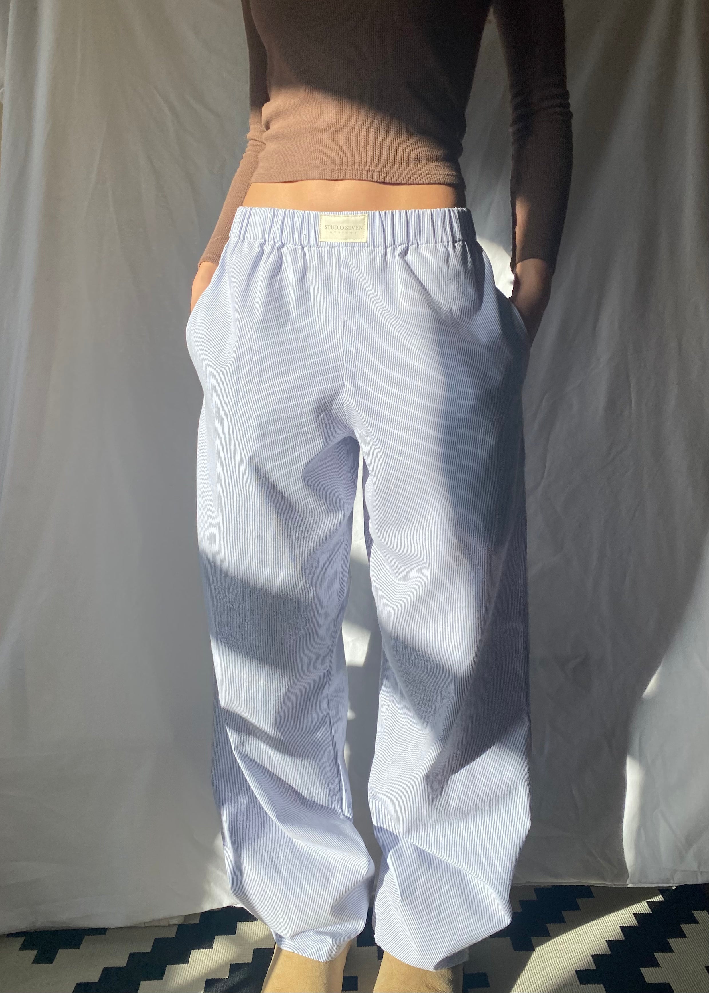 Liv - Stylish Lounge Pants for Ultimate Comfort