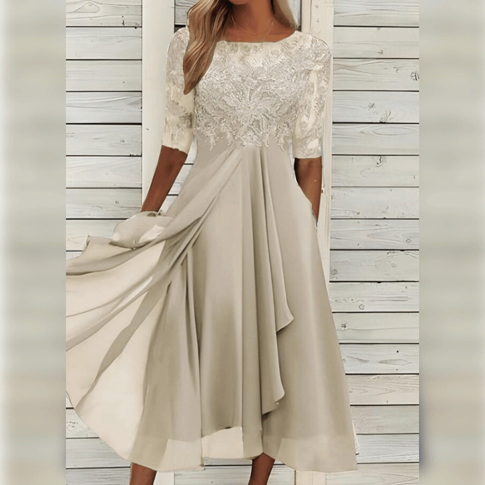 Ingrid | Chic and Cozy Dress