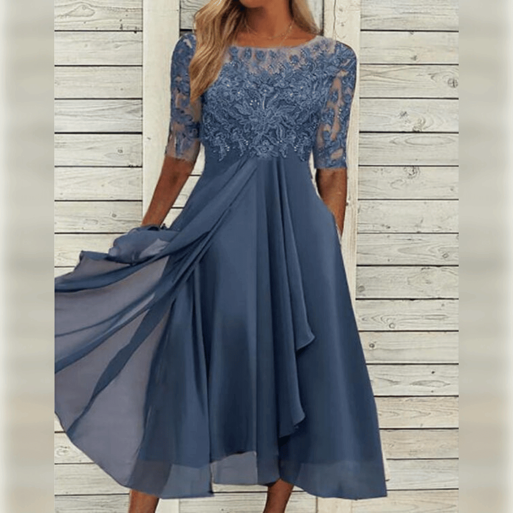 Ingrid | Chic and Cozy Dress
