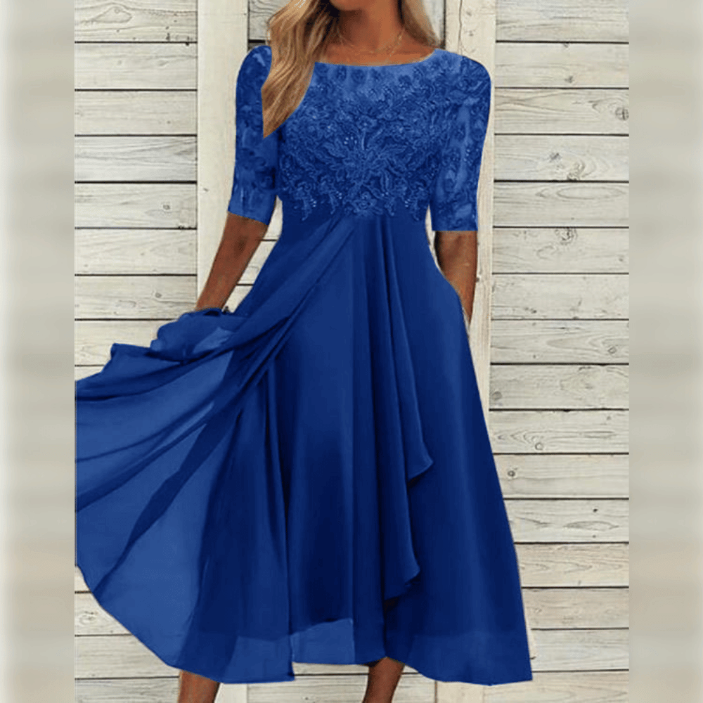 Ingrid | Chic and Cozy Dress