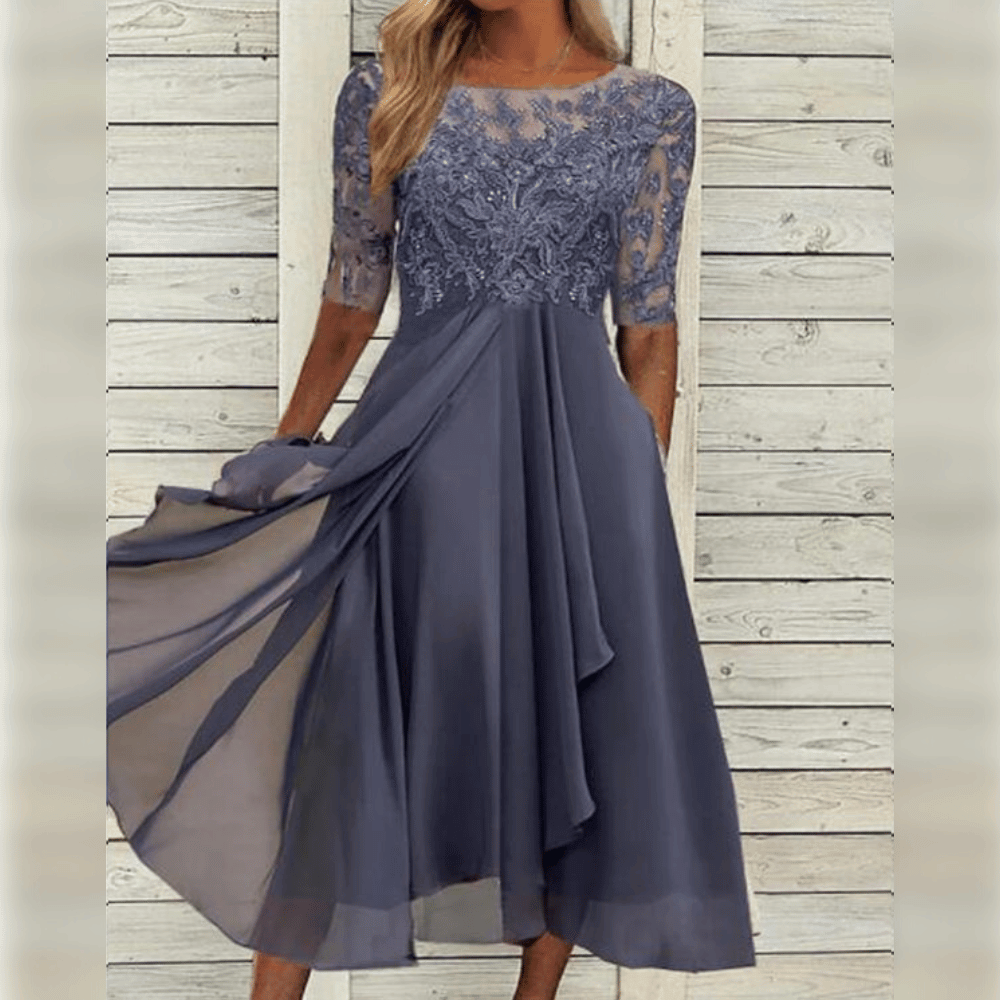 Ingrid | Chic and Cozy Dress