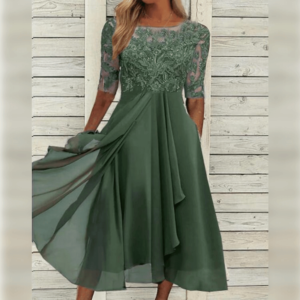 Ingrid | Chic and Cozy Dress