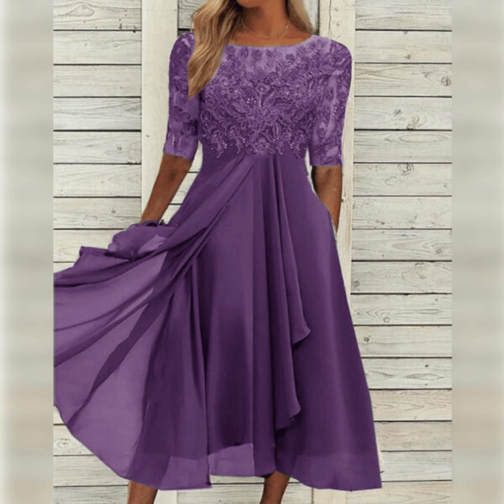 Ingrid | Chic and Cozy Dress