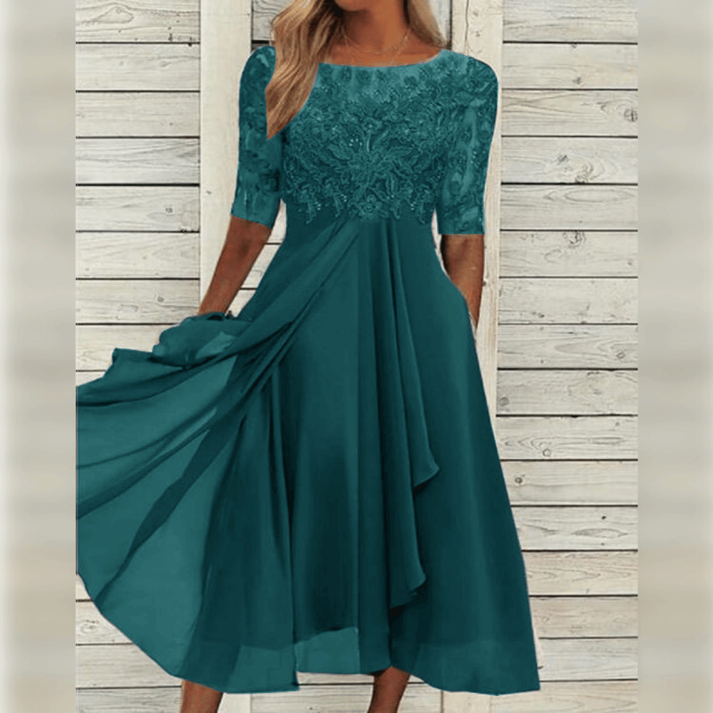 Ingrid | Chic and Cozy Dress
