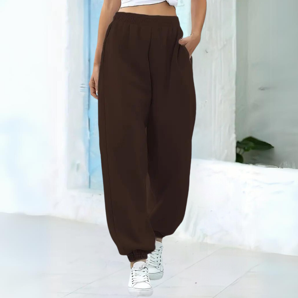 Jacintha | Elegant and Stylish Trousers