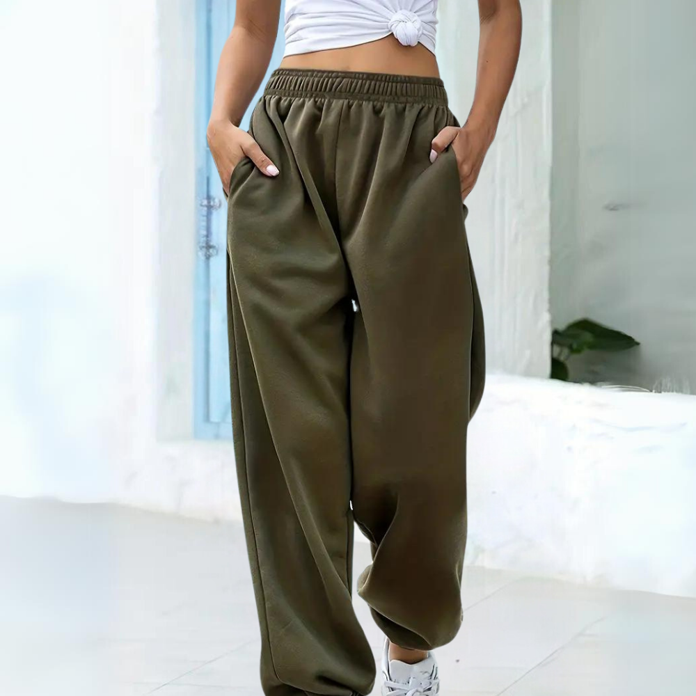 Jacintha | Elegant and Stylish Trousers