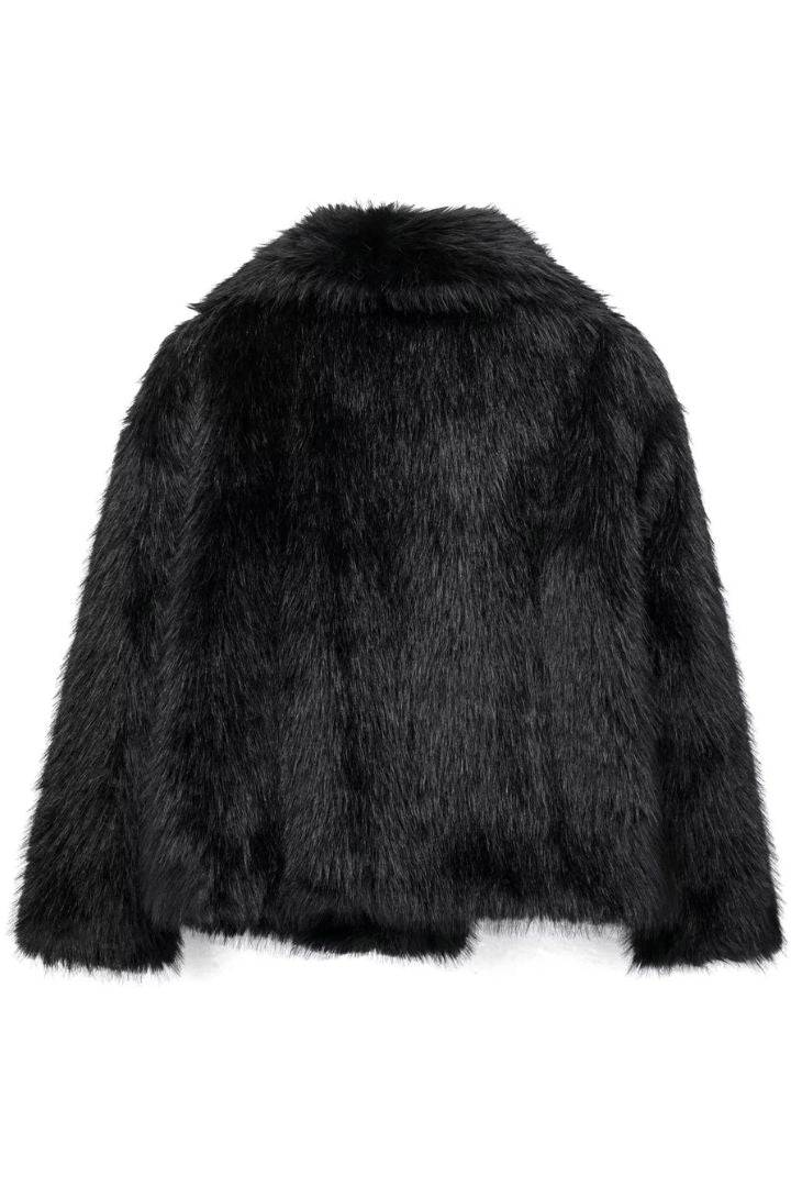 Jacobs | Luxe Padded Plush Jacket