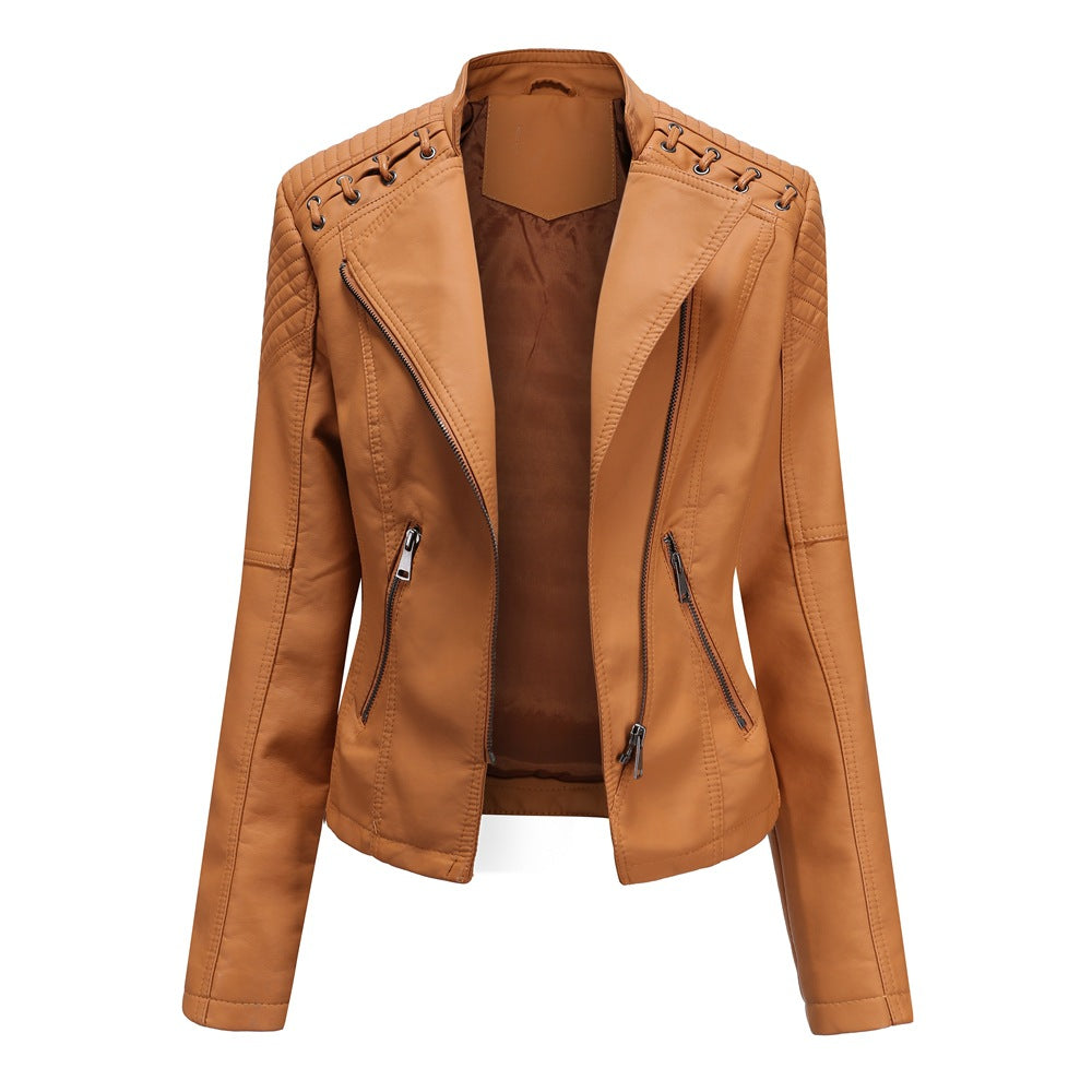 Vegan Leather Jacket for Men