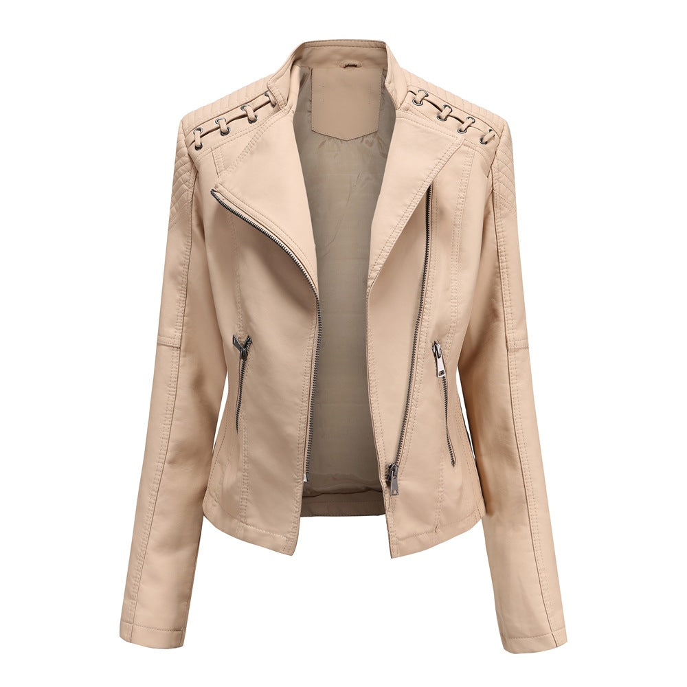 Vegan Leather Jacket for Men