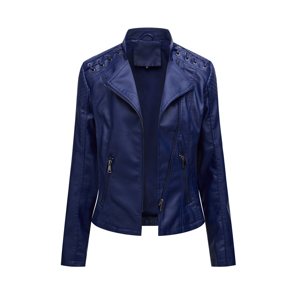 Vegan Leather Jacket for Men