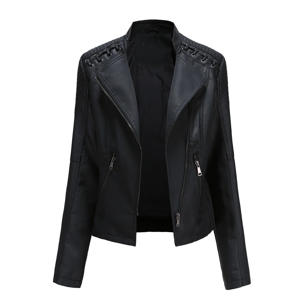 Vegan Leather Jacket for Men