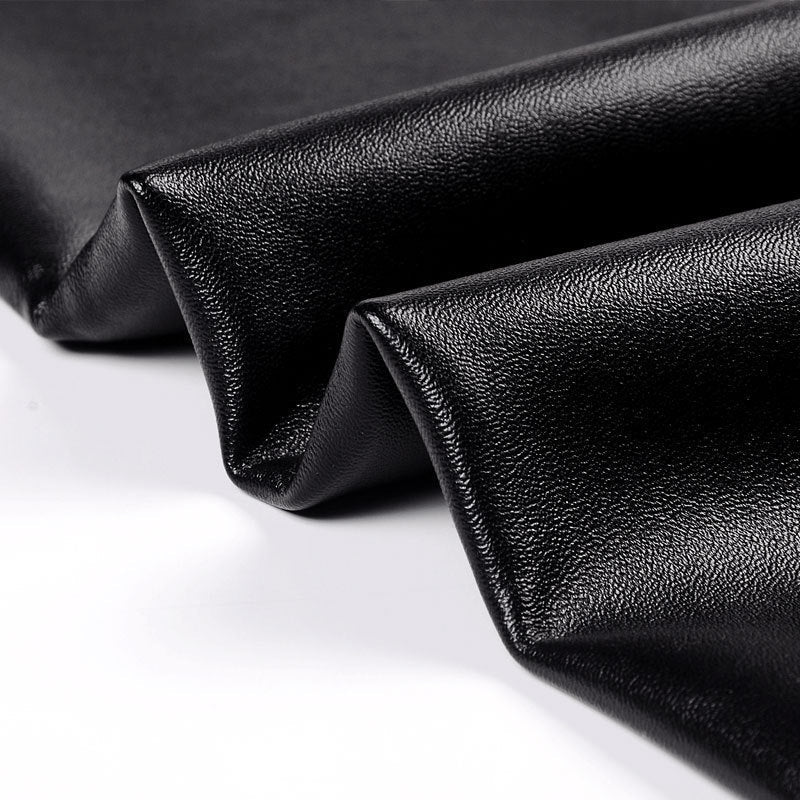 Jasmijn | Women's Cozy Leather Leggings