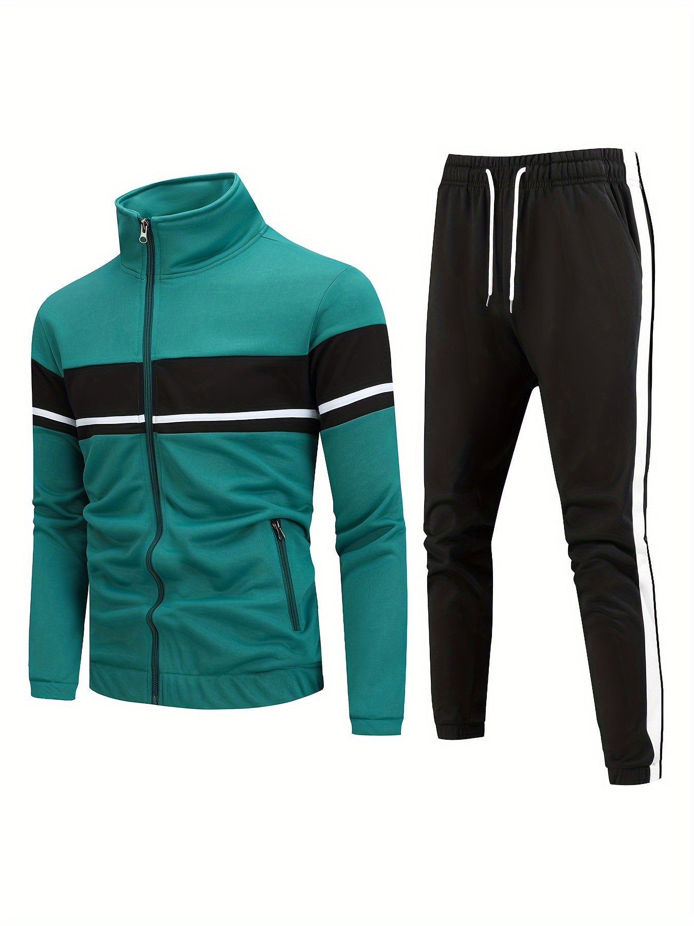 Jasper | Active 2-Piece Tracksuit Set