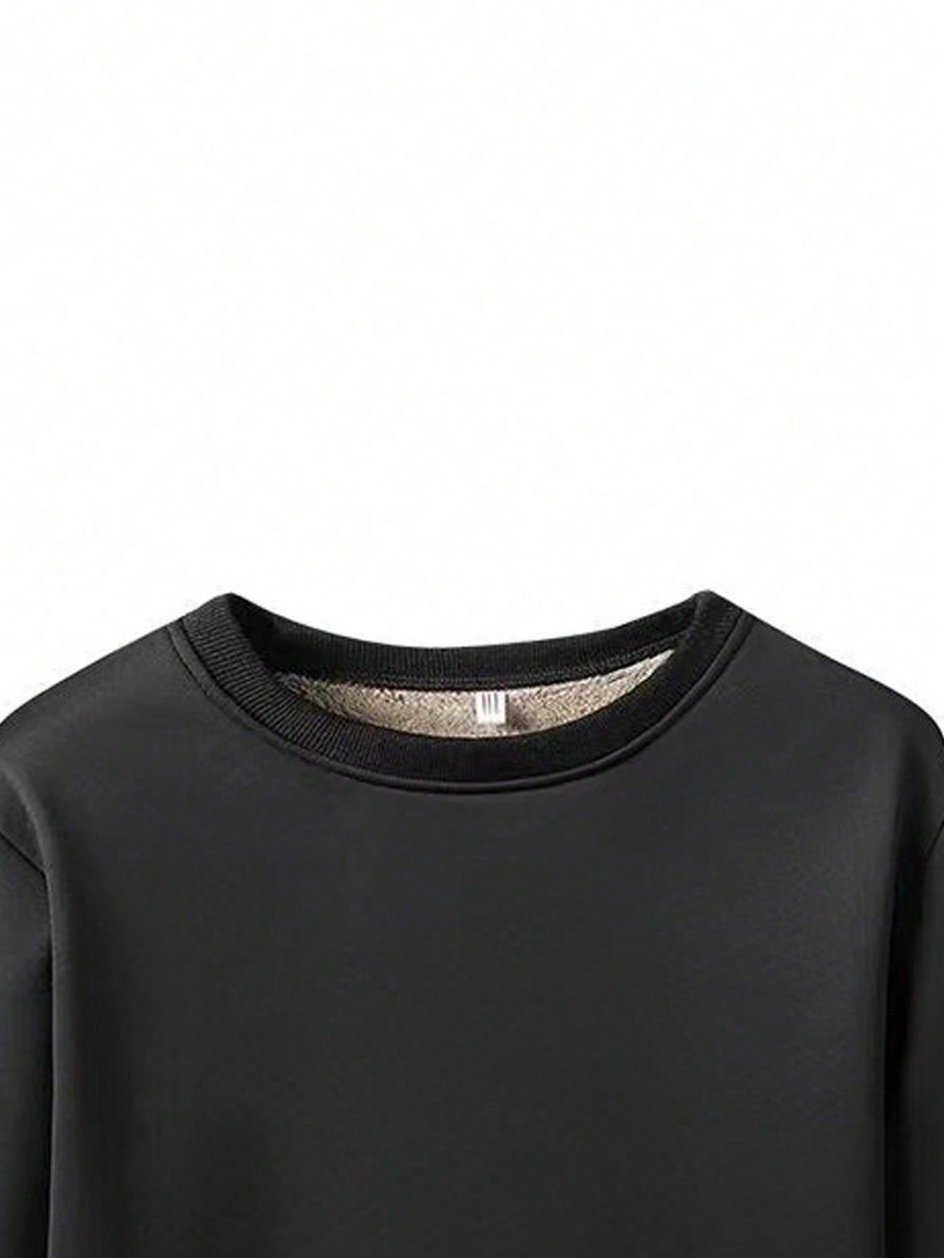 Jasper | Cozy Men's Sweater with Thermal Insulation