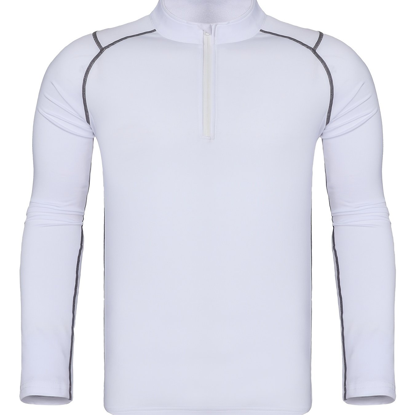 Jasper | Long-Sleeve Warm Sports Base Layer