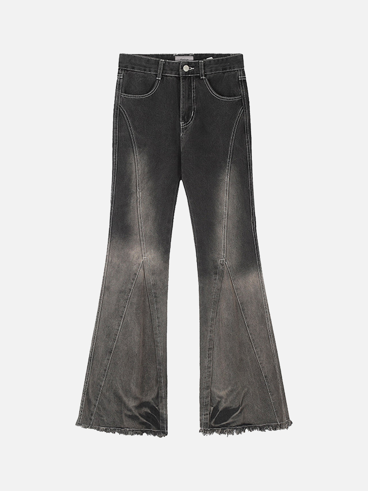 Josephine | Women's Vintage Flared Denim Jeans