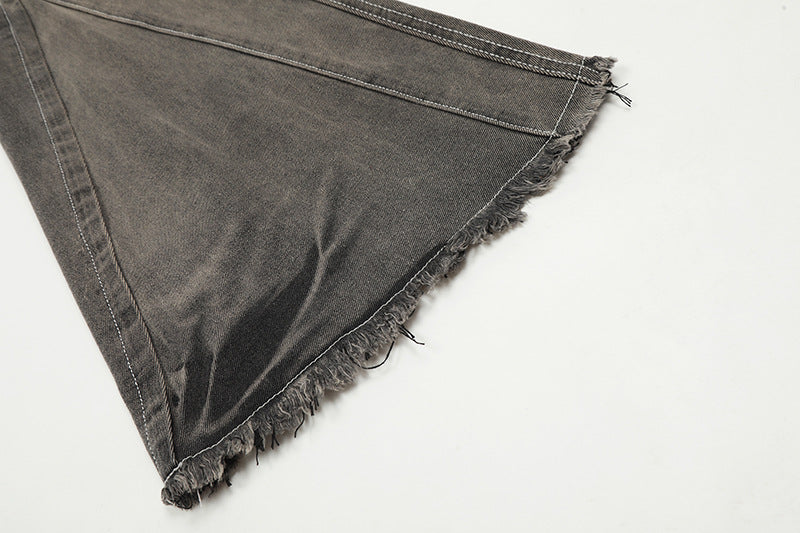 Josephine | Women's Vintage Flared Denim Jeans