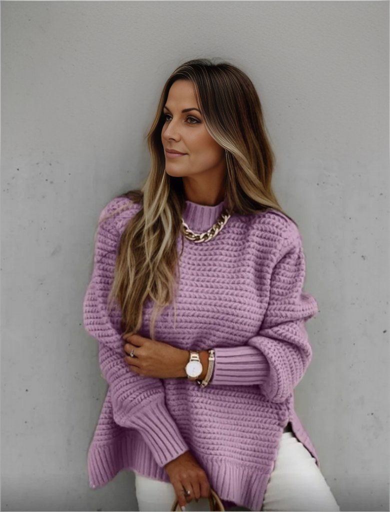 Josy Women's Soft Knit Jumper