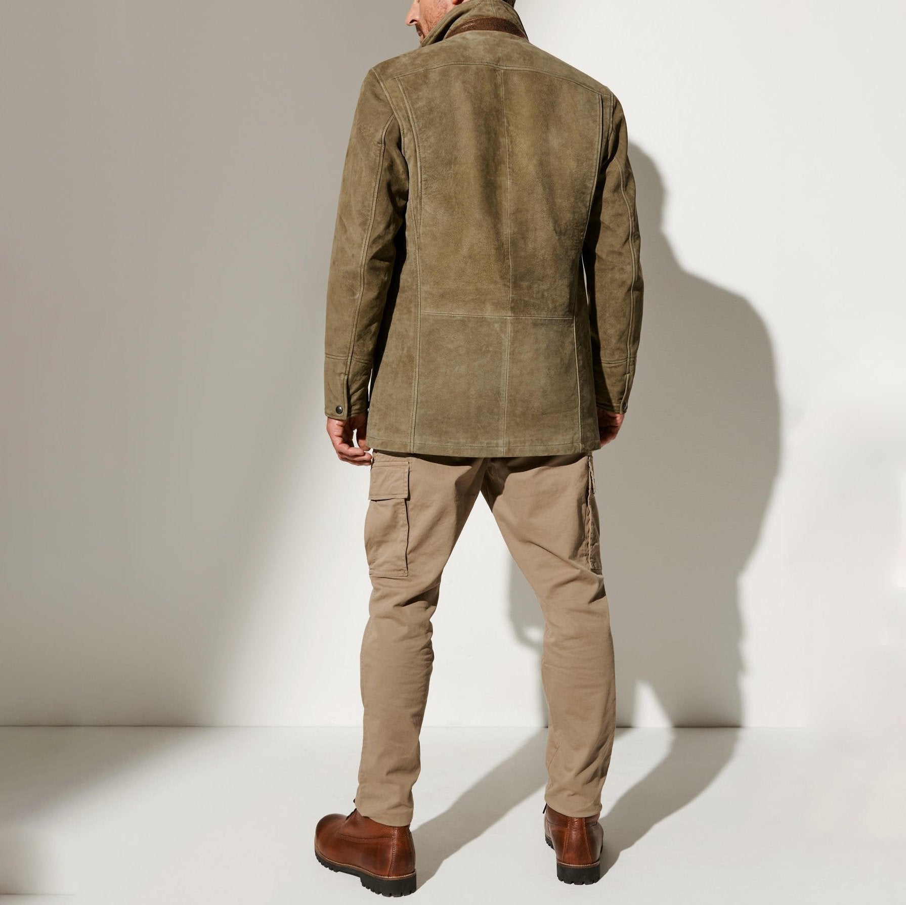 Timeless Men's Jacket - Regular Fit