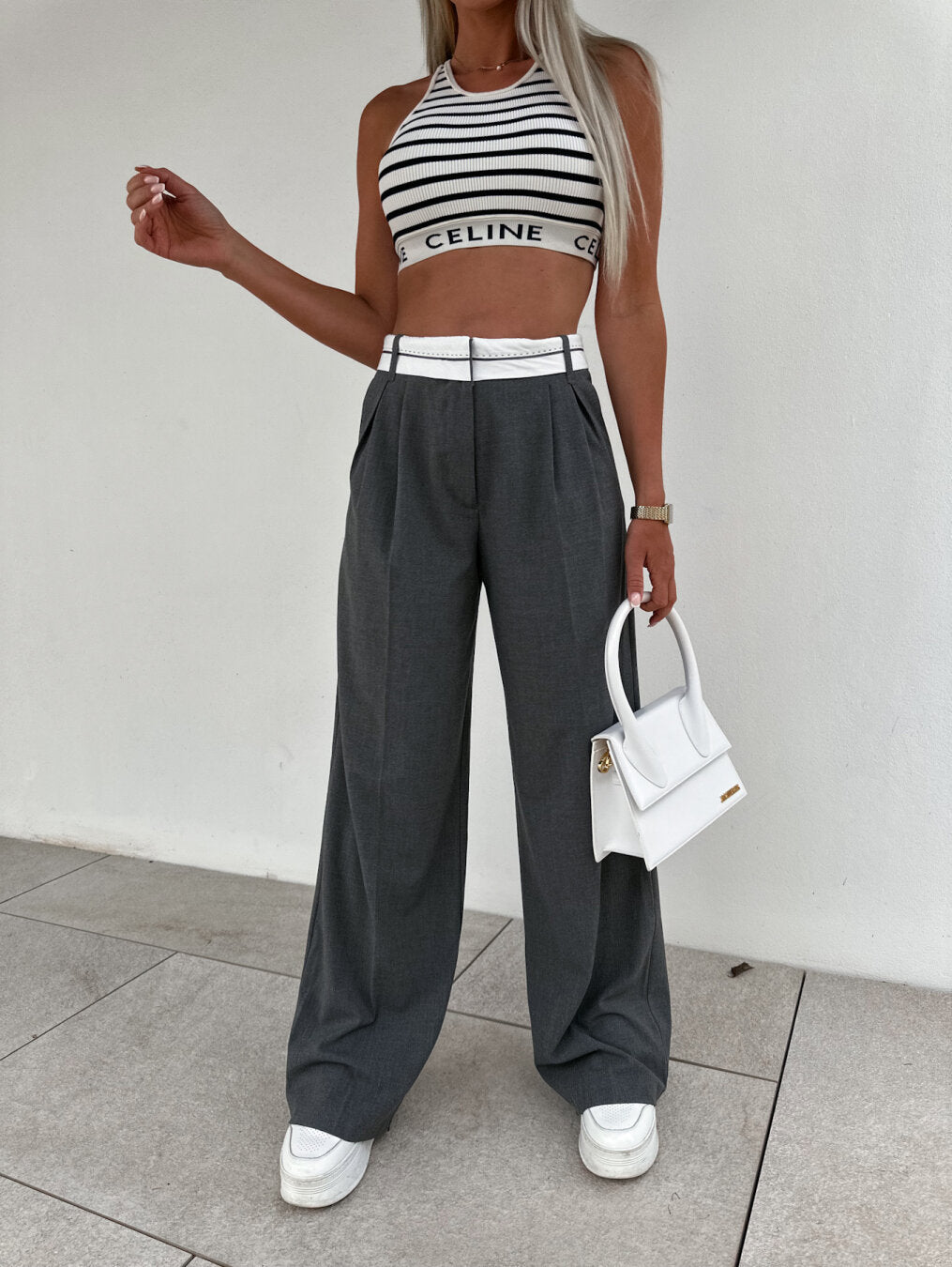 Karin | Casual Pants