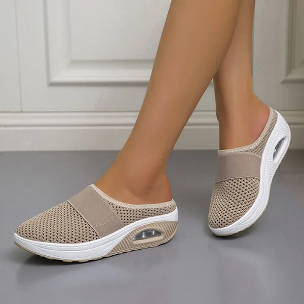 Lisan - Foam-Enhanced Orthopedic Slippers