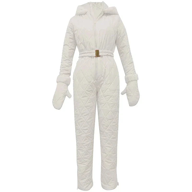 Lara | Women's Ski Jumpsuit