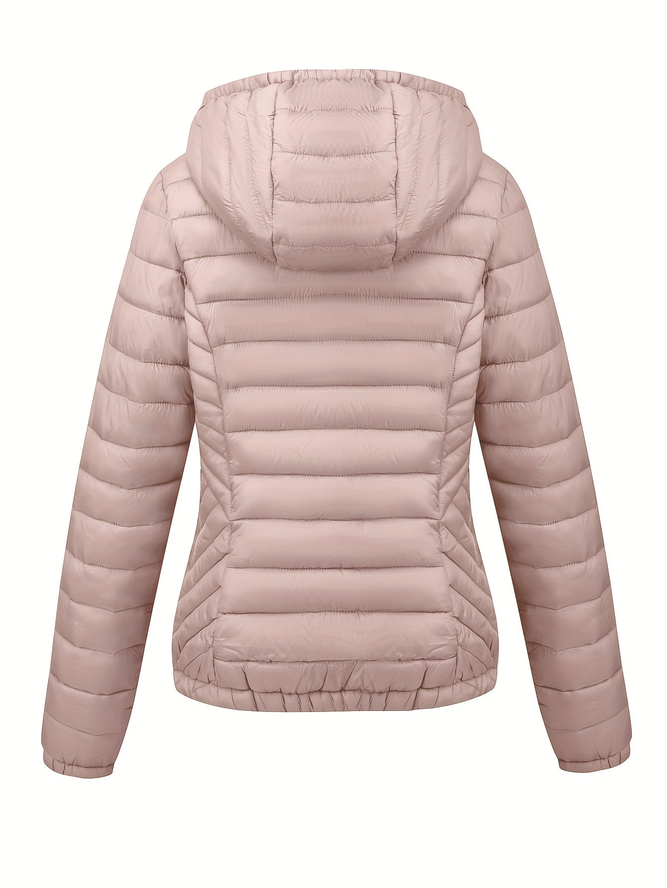 Lara | Quilted Hoodie Jacket