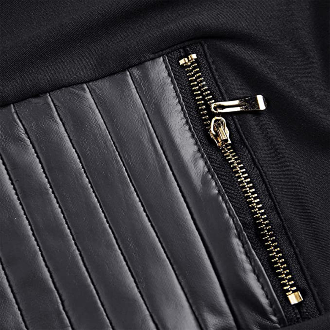 Lia | Chic High-Waisted Pants