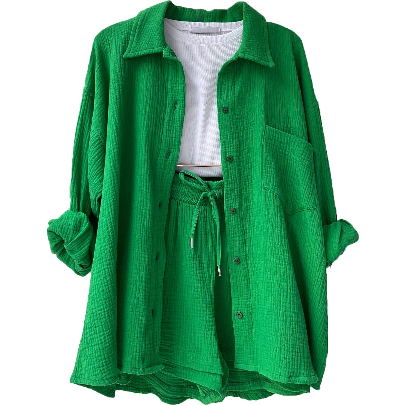 Liza | Cozy Cardigan Ensemble