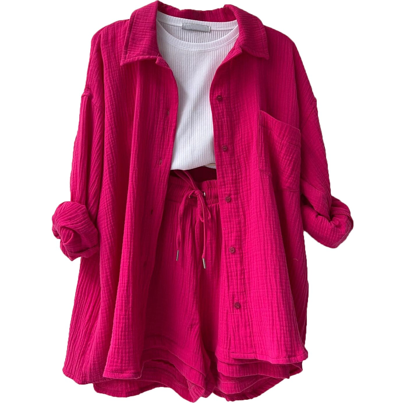 Liza | Cozy Cardigan Ensemble