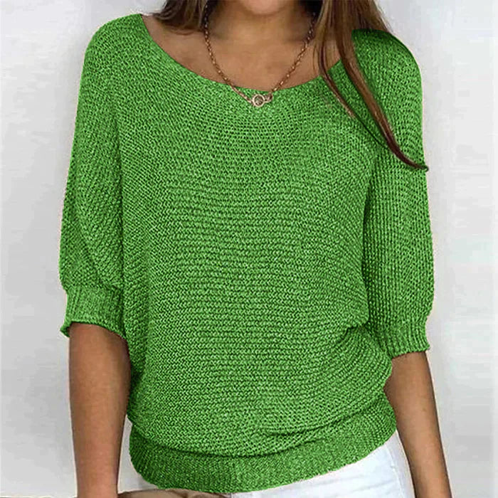 Lotte | Cozy Women's Sweater